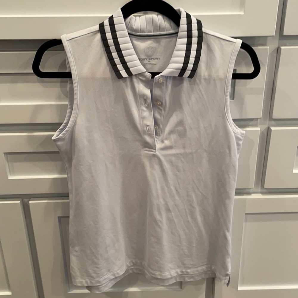 Tory Sport Polo size small